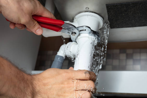 Best Basement water damage restoration  in South Temple, PA