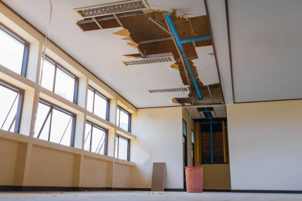 Local water damage restoration in South Temple, PA